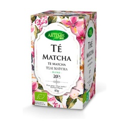 [1908] te matxa bosses 40 g Artemis