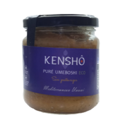 [1909] puré d'umeboshi 200 g Kensho