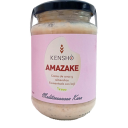 [1912] amazake d'ametlla 200 g Kensho