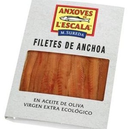 [1921] anxoves en oli d'oliva 40 g L'Escala