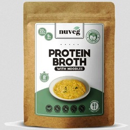 [2127] brou amb fideus proteic 80 g Nuveg