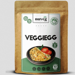 [1954] veggiegg 120 g Nuveg