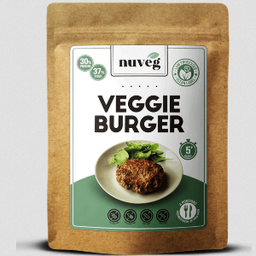[1958] veggieburger 70 g Nuveg