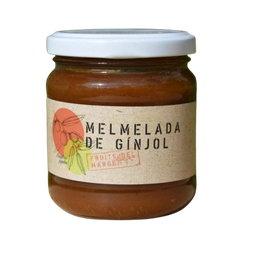 [2027] melmelada de gínjol 220 g Corremarges
