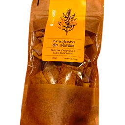 [2030] crackers - torradetes 150 g L'Aresta