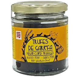 [2029] trufes de garrofa 250 g Menjamiques