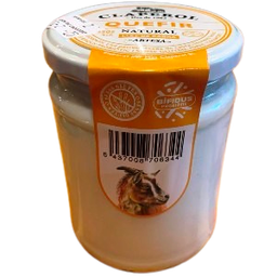[2040] quefir de cabra 450 g VR Mas Claperol