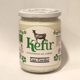 [2042] quefir de cabra 400 g Can Corder