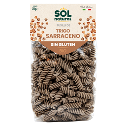 [2047] espirals de fajol 250 g Sol Natural