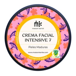 [2052] crema facial intensiva 7 signes de la edat 30 ml Maison Karité
