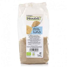 [2053] llavors de lli triturades (llinosa) 175 g Mandolé