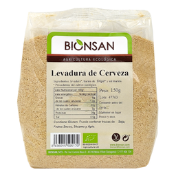 [2061] llevat de cervesa 150 g Bionsan