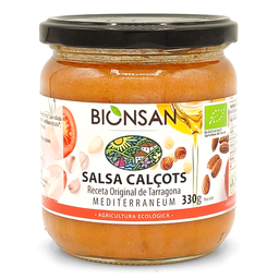[2062] salsa de calçot 330 g Bionsan