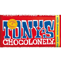 [2066] xocolata amb llet 180 g Tony's