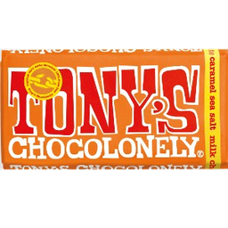 [2067] xocolata amb caramel i sal 180 g Tony's