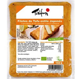 [2072] filet de tofu estil japonès 160 g Taifun