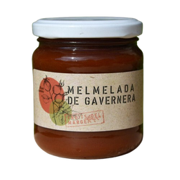 [2074] melmelada de gavernera 220 g Corremarges