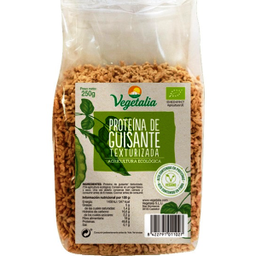 [2087] proteïna de pèsol texturitzada 250 g Vegetalia