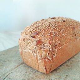 [2093] pa de motlle amb llavors sense gluten 700 g Bona Traça