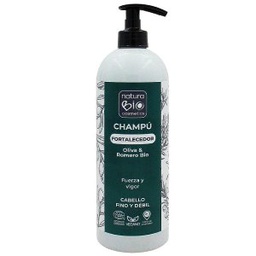 [2102] xampú enfortidor oliva romaní 740 ml Naturabio