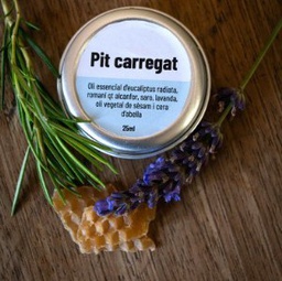 [2119] bàlsam pit carregat 25 ml Joana La Negra