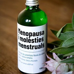 [2111] hidrolat menopausa i molèsties menstruals 100 ml Joana La Negra
