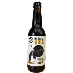 [2121] cervesa Black Hole Lo vilot