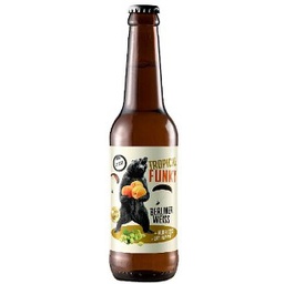 [2122] cervesa Tropical Funky Lo vilot