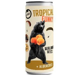 [2122] cervesa Tropical funky Lo vilot