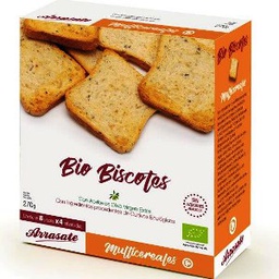 [2130] biscotes multicereals 270 g Arrasate