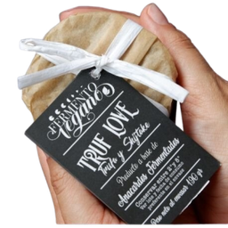 [2146] formatge vegà Truf love xiitake 170 g Fermento Vegano