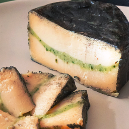 [2148] formatge vegà Eclipse pesto 170 g Fermento Vegano