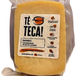 [2156] formatge de vaca tendre Barrut Té Teca