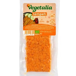 [2161] tempeh de cigrons 250 g Vegetalia