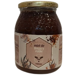 [2178] mel de roure i bruc 1 kg Poliniza