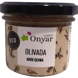 [2179] olivada d'arbequina 100 g Onyar