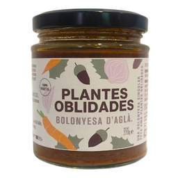 [2184] bolonyesa d'aglà 240 g Plantes Oblidades