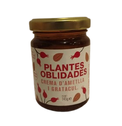 [2187] crema d'ametlla i gratacul amb oli 175 g Plantes Oblidades