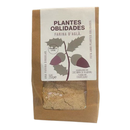 [2189] farina d'aglà 250 g Plantes Oblidades