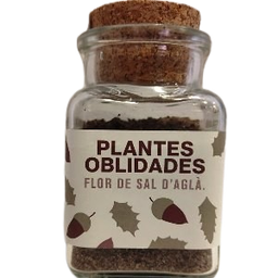 [2190] flor de sal d'aglà 85 g Plantes Oblidades