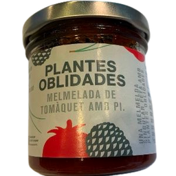 [2201] melmelada de tomàquet amb pi Plantes Oblidades