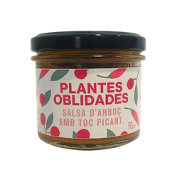 [2205] salsa d'arboç 110 g Plantes Oblidades