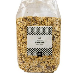 [2212] muesli natural 1 kg Rel