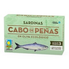 [2214] sardina en oli d'oliva 120 g Cabo de Peñas