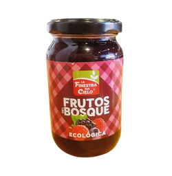 [2220] compota de fruits del bosc 280 g La Finestra