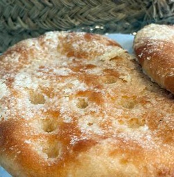 [2233] coca de sucre 200 g sense gluten Bona Traça