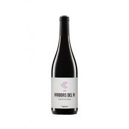 [2235] vi negre garnatxa 75 cl Vividors del vi