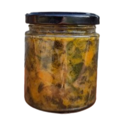 [2228] xucrut 260 ml Escabetxart