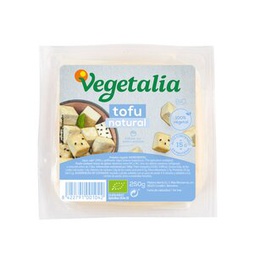 [2249] tofu natural 250 g Vegetalia