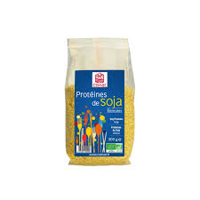[2286] soja texturitzada prima 300 g Celnat